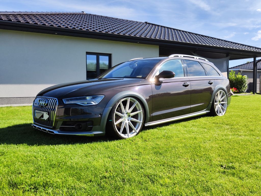 Bild des Angebotes Audi A6 Allroad 3.0 TDI quattro 200kW S tronic -