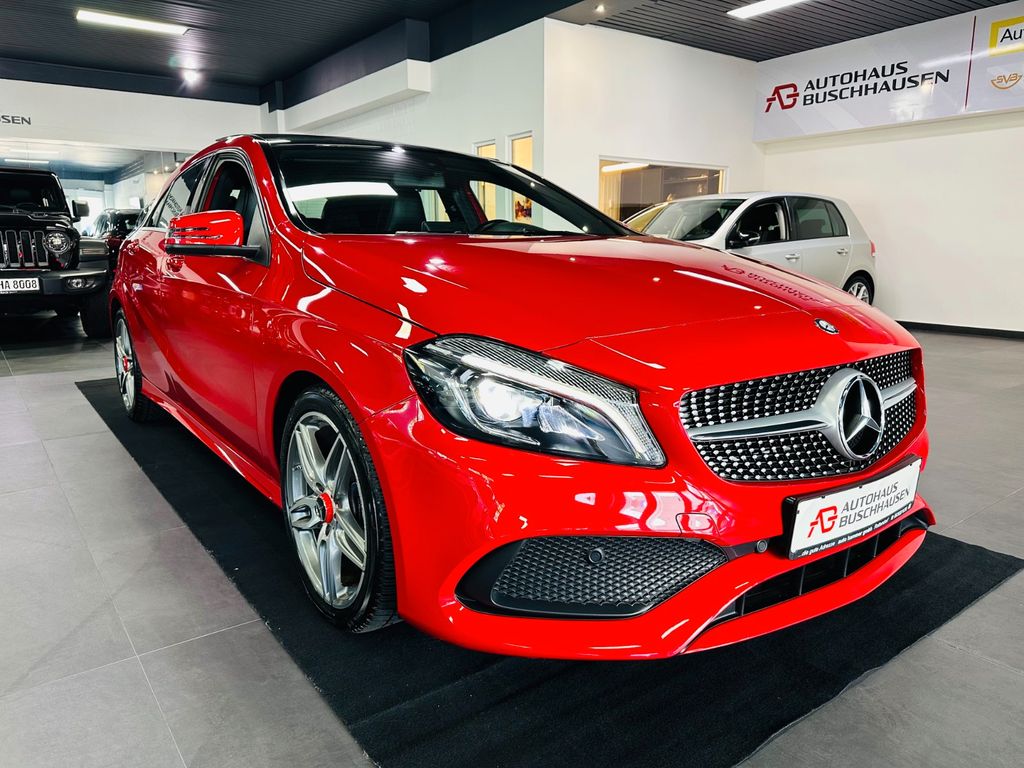 Bild des Angebotes Mercedes-Benz A160 AMG Sport (Line)*Facelift*Pano*LED*Kam*SHZ