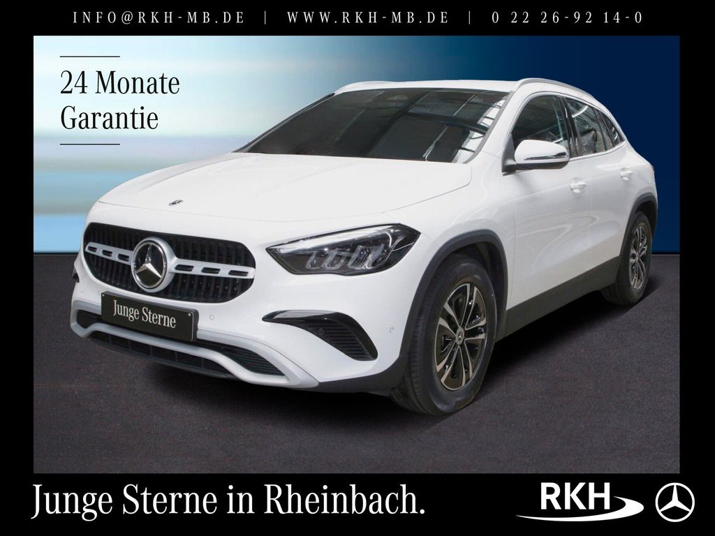 Bild des Angebotes Mercedes-Benz GLA 180 AHK/Totw,/LED/MBUX/Rückfahrkamera
