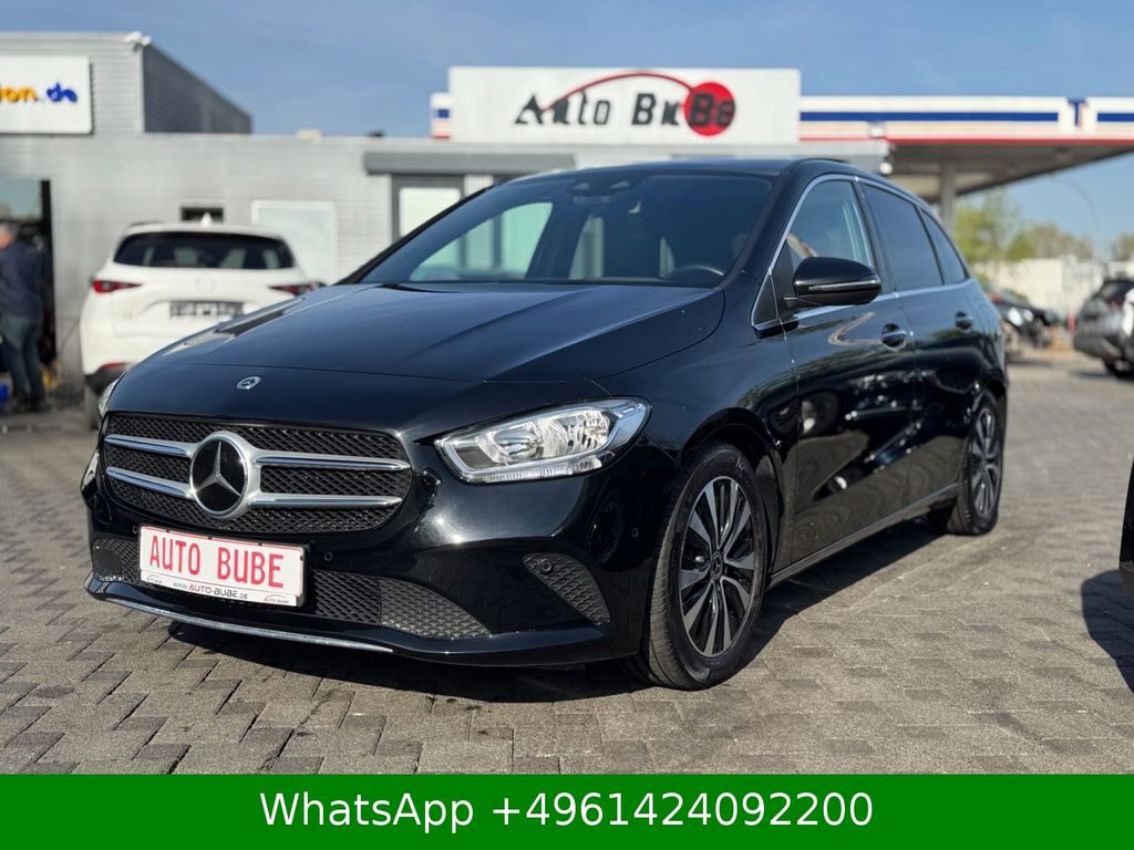 Bild des Angebotes Mercedes-Benz B 220 d 4Matic ACC|HUD|PANO|AHK|KAMERA