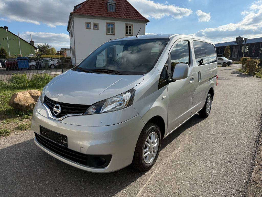 Bild des Angebotes Nissan NV200 Evalia Tekna