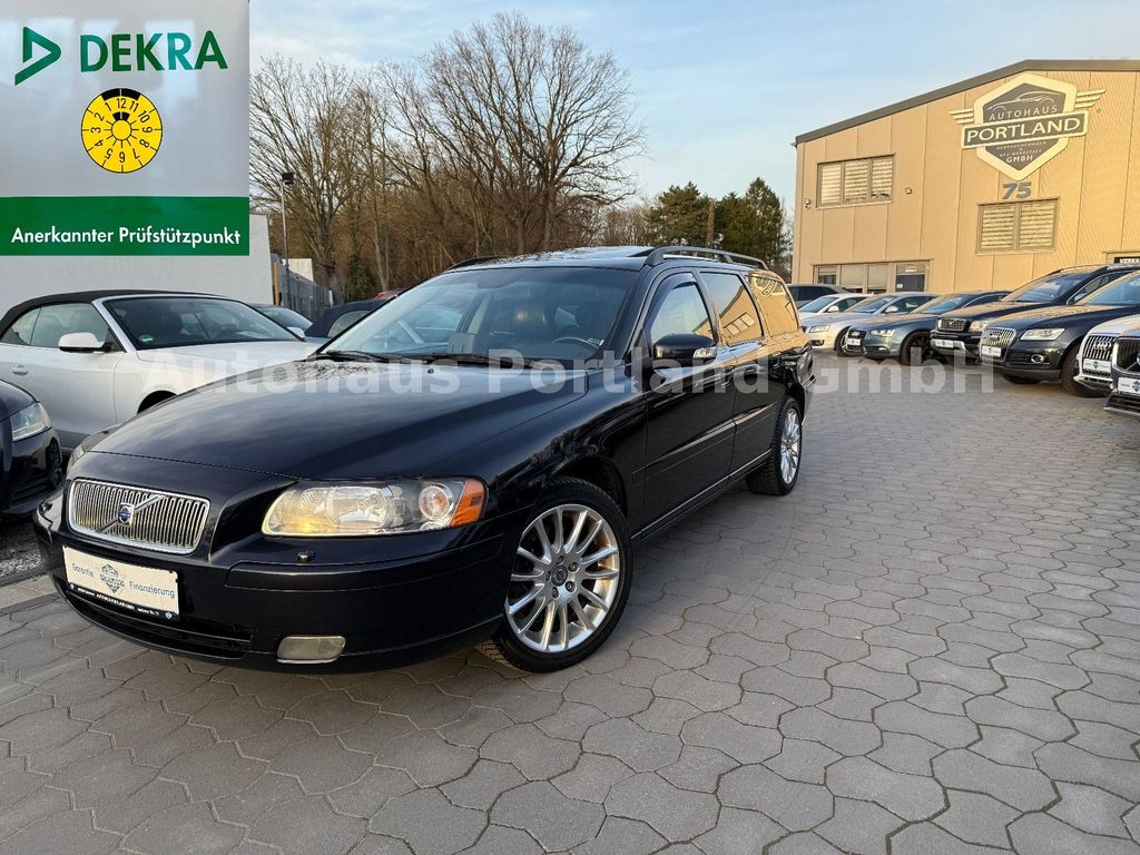 Volvo V70 2.0 T Edition Sport 5 Zylinder/S-Heft/S-Dach