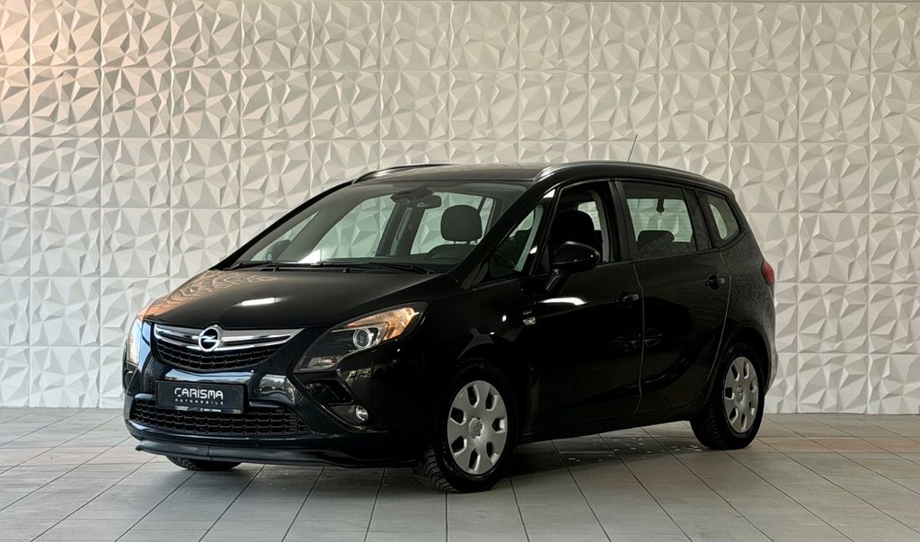 Bild des Angebotes Opel Zafira C|AHK|PDC|E5|8 FACH