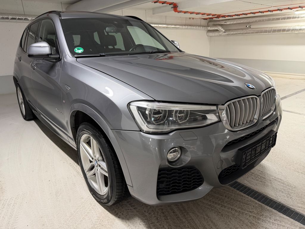 Bild des Angebotes BMW X3 35d xDrive M-Paket Panorama Headup Kamera