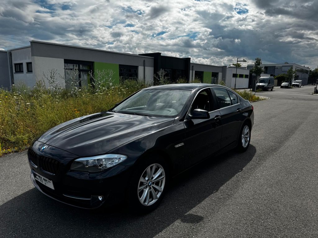 Bild des Angebotes BMW 528i - 6Zyl. Sauger, Seltenheit!
