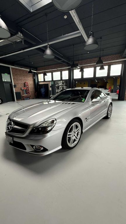 Bild des Angebotes Mercedes-Benz SL 500 Roadster - AMG Package