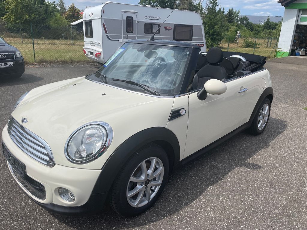 Bild des Angebotes MINI Cabrio Alufelgen u Reifen neu