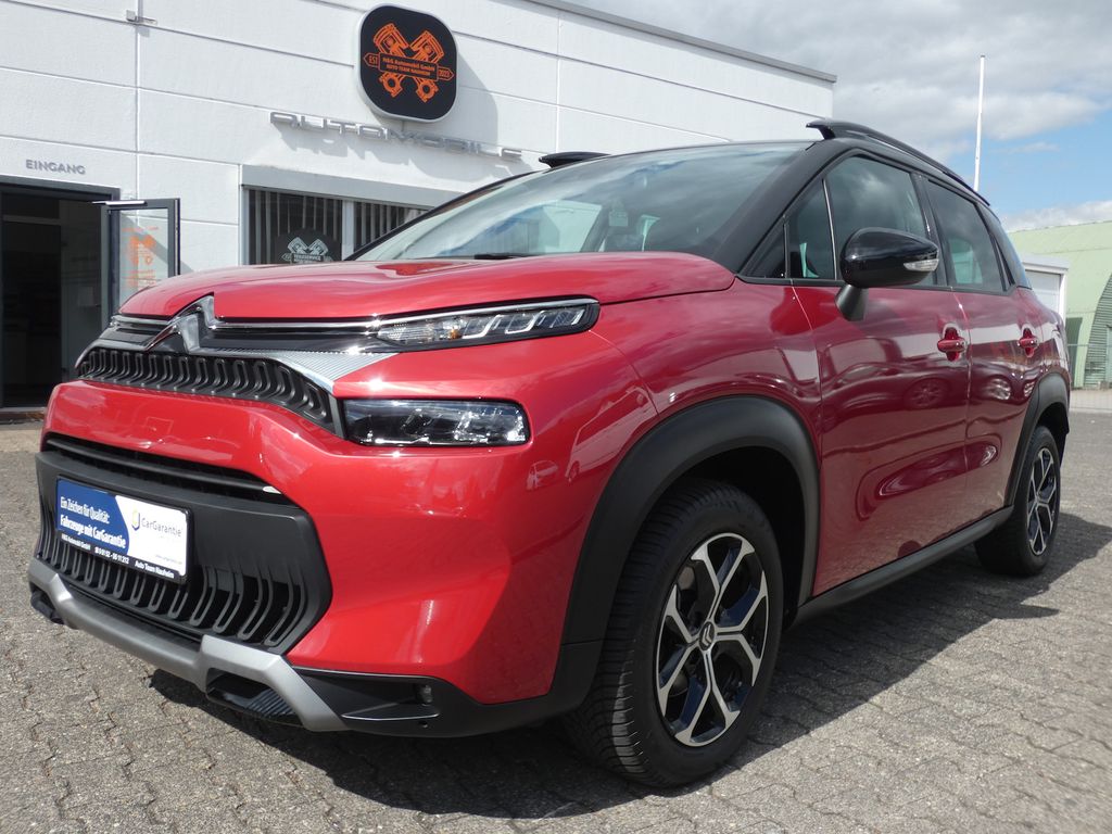Bild des Angebotes Citroën C3 Aircross Shine Automatik *NAVI*KLIMAAUTOMATIK