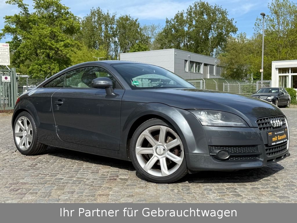 Bild des Angebotes Audi TT Coupe 2.0 T Coupe Sportsitze Xenon Navi