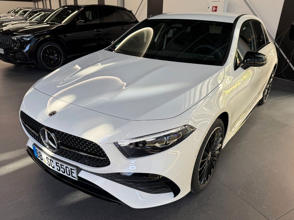 Bild des Angebotes Mercedes-Benz A 250 A A 250 e Special Edition