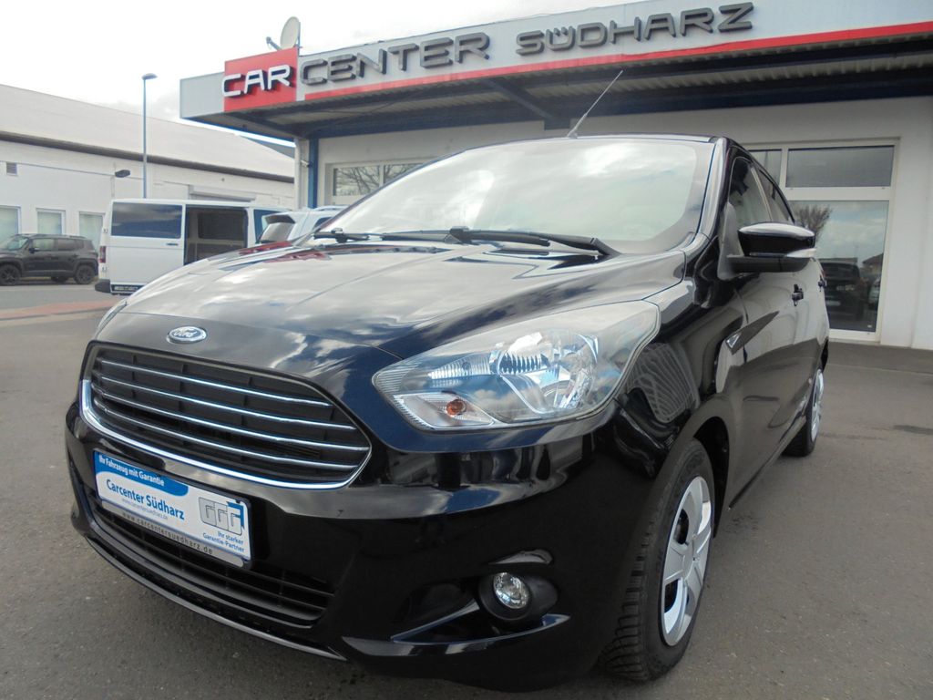 Bild des Angebotes Ford Ka KA+ Cool & Sound