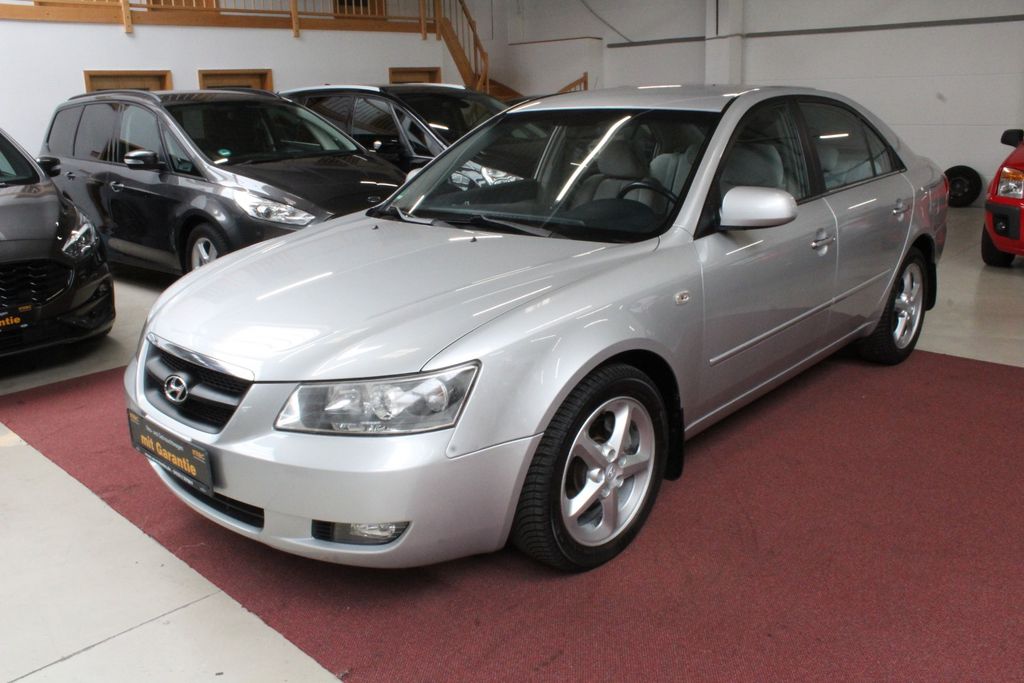 Bild des Angebotes Hyundai Sonata 3.3 GLS-Tüv neu-Autom.-PDC-Tempo-Allwett.