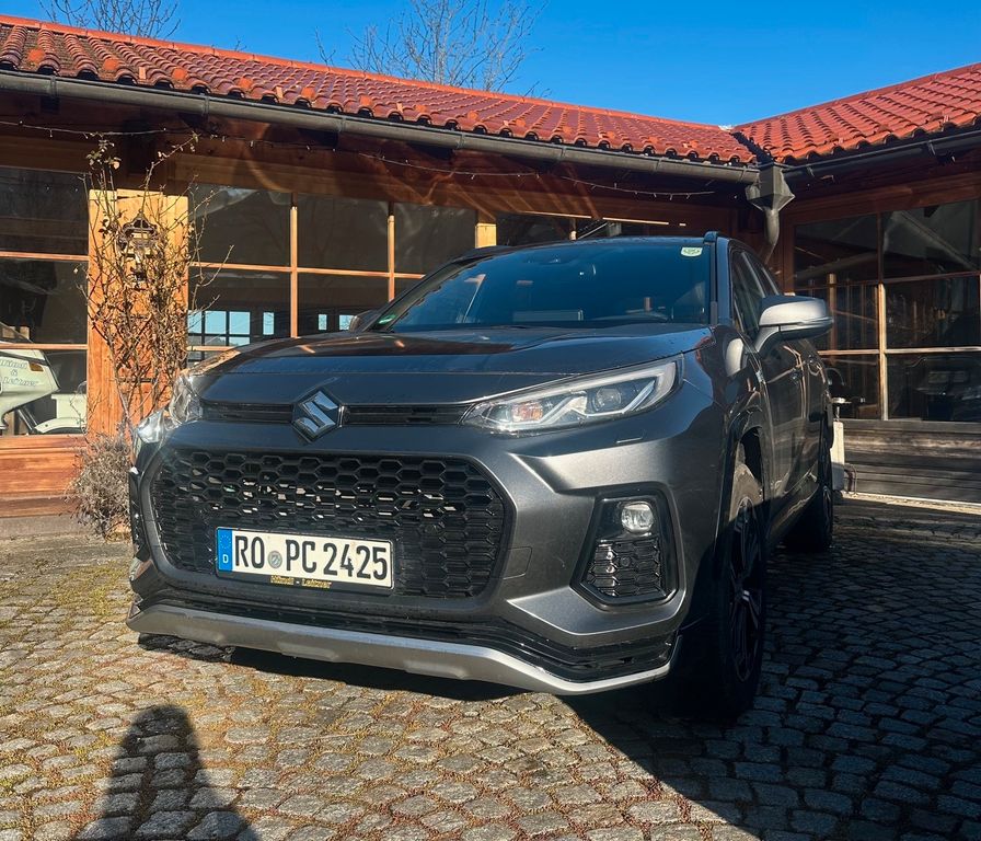 Bild des Angebotes Suzuki Across 2.5 Plug-In Hybrid Comfort+ E-Four