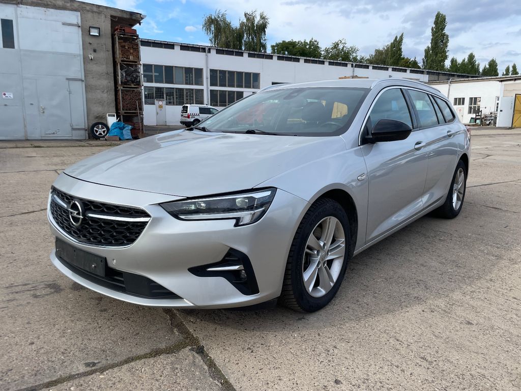 Bild des Angebotes Opel Insignia 2.0 CDTi KLIMA NAVI-NETTO PREIS 6700 €