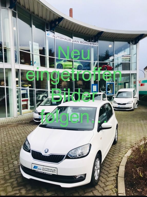 Bild des Angebotes Skoda Citigo Ambition Automatik Pano 1.Hand 55KW 5-Tür