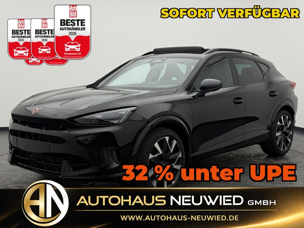 Cupra Formentor VZ 2.0TSI 4Drive+MATRIX+PANO+SENN+360+