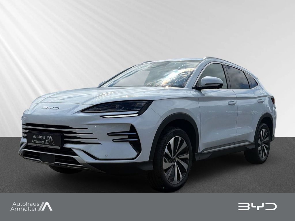 Bild des Angebotes BYD SEAL U DM-i Design+KAMERA+NAVI+ELEKTRISCHE SITZE