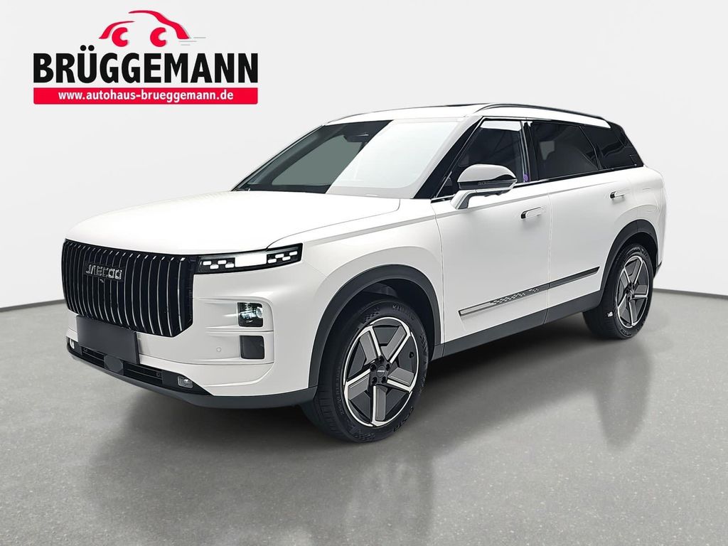 Bild des Angebotes JAECOO J7 PLUG-IN-HYBRID EXCLUSIVE
