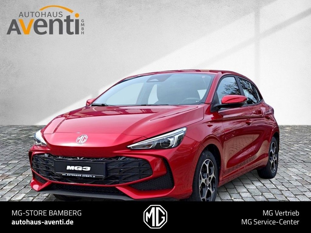 Bild des Angebotes MG 3 Comfort RFK*LED*Navi*Kam.*SpurH*KlimaA*PDC