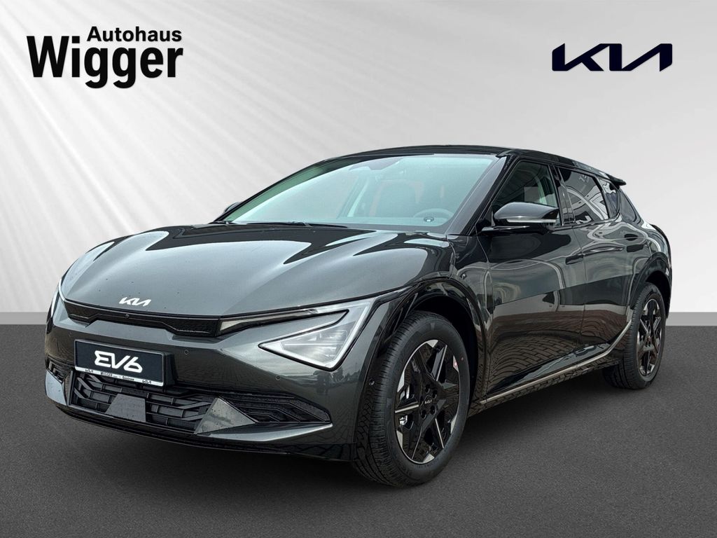 Bild des Angebotes Kia EV6 84 kWh RWD Earth Comfort/DriveWise/View/WP
