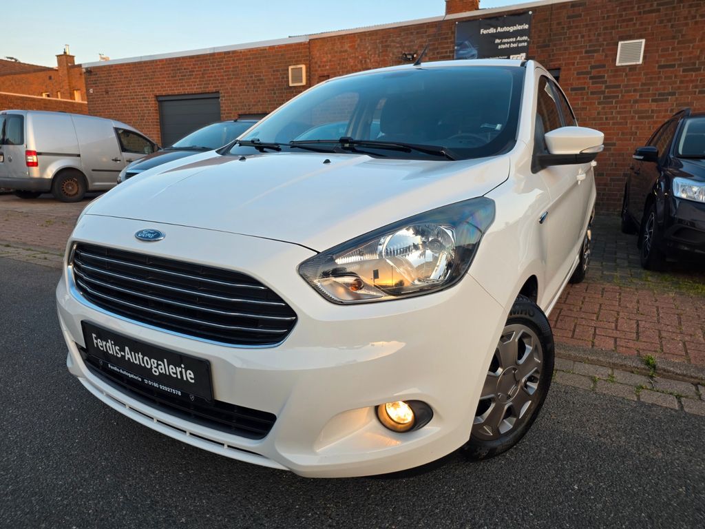 Bild des Angebotes Ford Ka KA+ 1.2 TI**Klima**PDC**Reifen Neu**Tüv Neu**