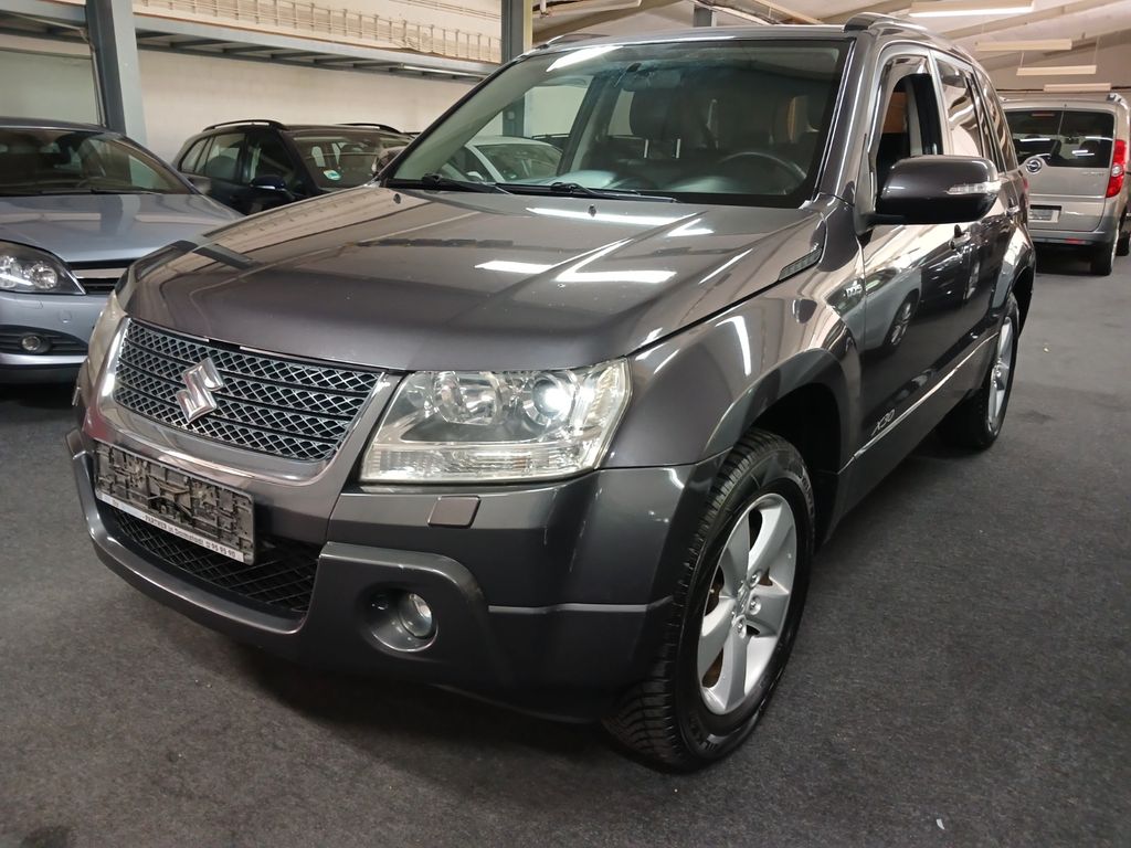 Bild des Angebotes Suzuki Grand Vitara LEDER KLIMA ALLRAD AHK HU NEU