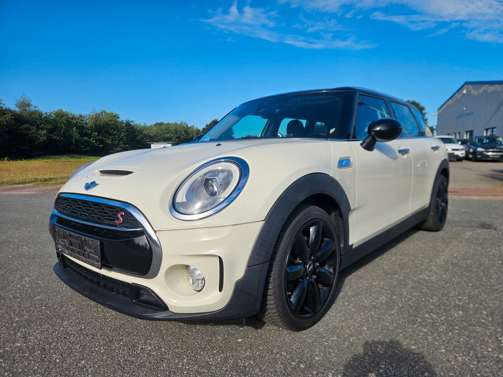 Bild des Angebotes MINI Cooper SD Clubman *Navi*H/K*Lenkradhzg.*AHK*PDC*