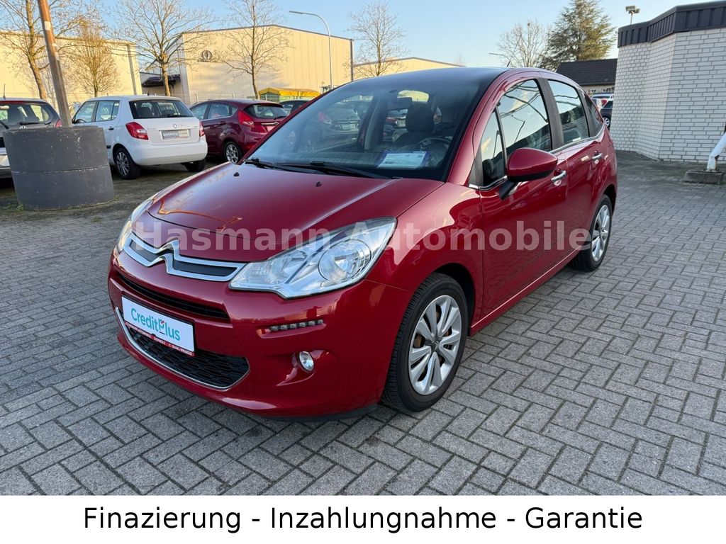 Bild des Angebotes Citroën C3 Selection*KLIMA*1.HAND*TÜV+SERVICE-NEU*SCHECK