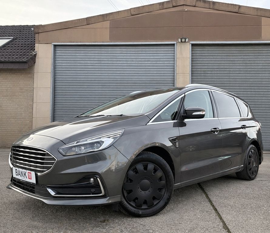 Bild des Angebotes Ford S-Max S-MAX Titanium Tempomat 1.Hand