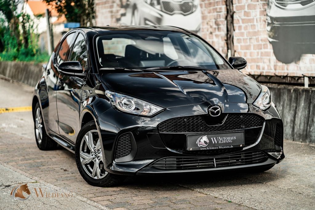 Bild des Angebotes Mazda 2 Hybrid Lim. Exclusive-Line KAM/SHZ/PDC/NAVI