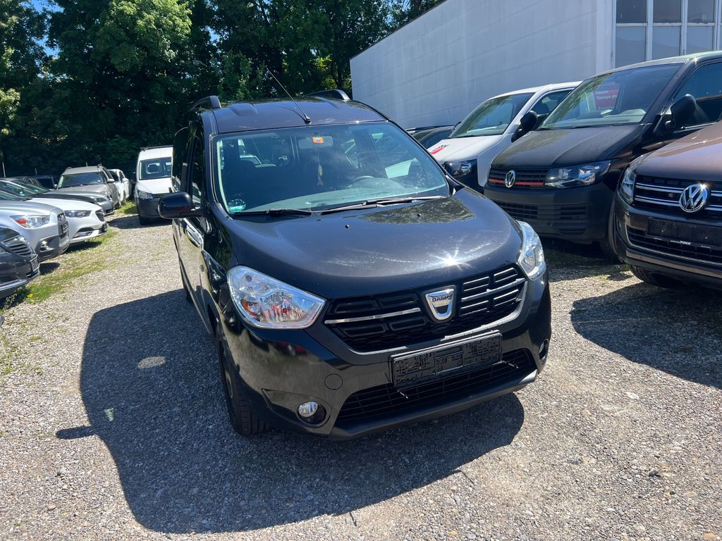 Bild des Angebotes Dacia DOKKER LAUREATE-KLIMA-EURO 6