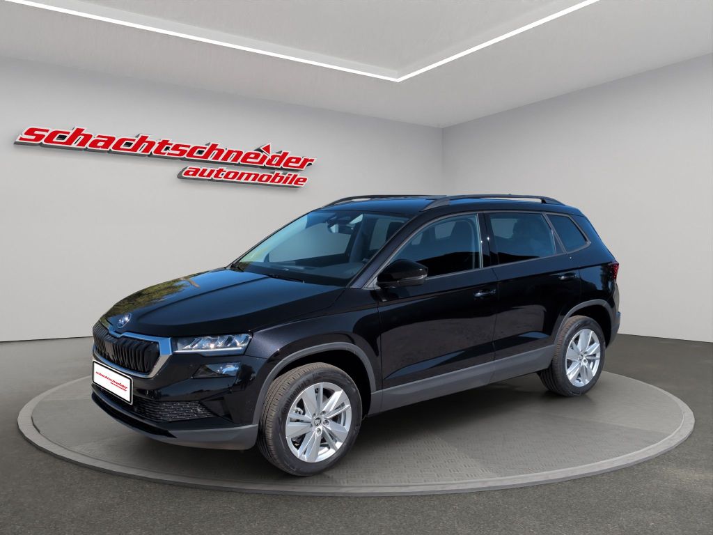 Bild des Angebotes Skoda Karoq 1.5 TSI DSG Selection+AHZV+Kamera+ACC