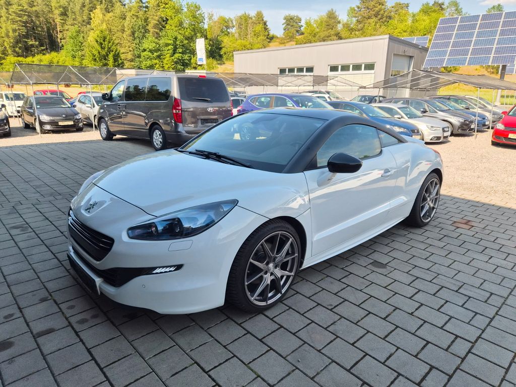 Peugeot RCZ Basis Sport,ModellpflegeNavi,Xenon,Tempomat