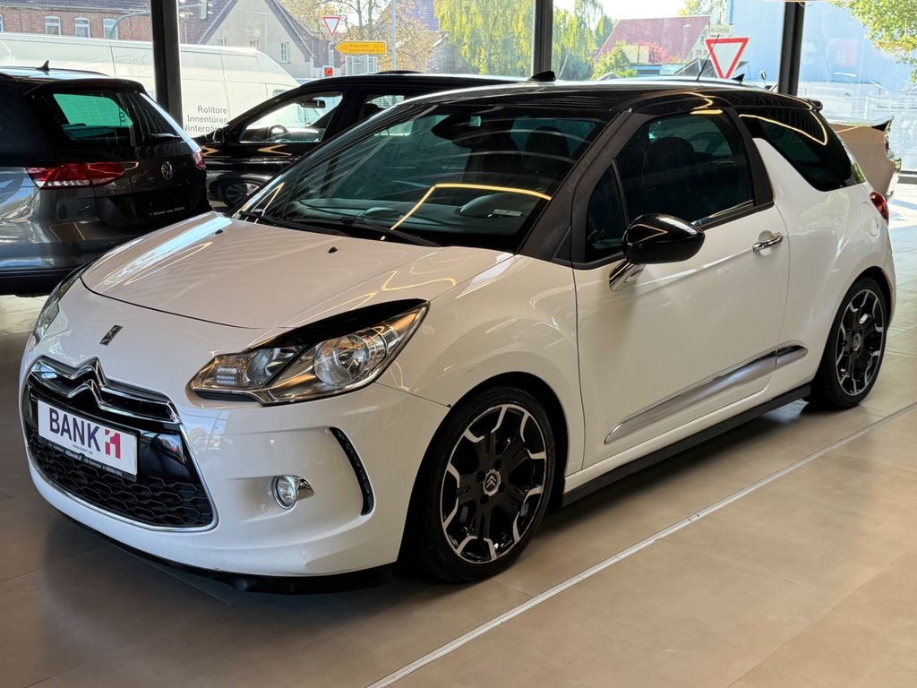 Bild des Angebotes Citroën DS3 SportChic Edition/TÜV+AU-NEU*/KLIMA/PDC