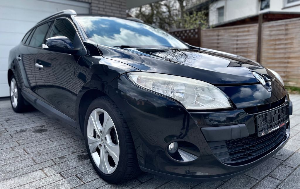 Renault Megane III Grandtour Dynamique *Klima*PDC*