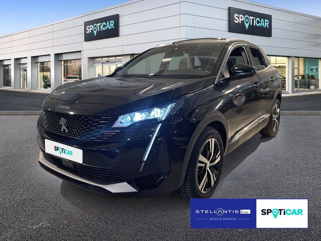 Bild des Angebotes Peugeot 3008 GT BlueHDi 130 EAT8 EGSD NAVI SITZHZG