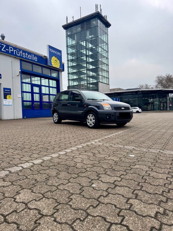 Bild des Angebotes Ford Fusion 1,6 TDCi +TÜV+AHK+Service+Gepflegt+Blueto