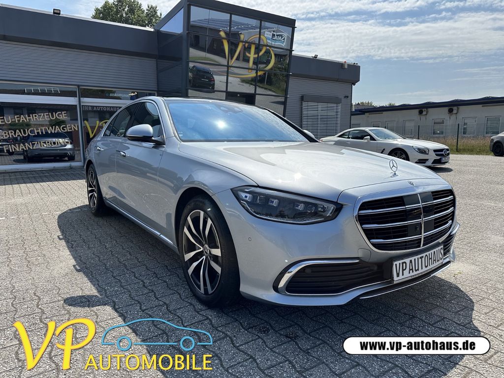 Bild des Angebotes Mercedes-Benz S 350 d 4Matic 360 Panorama 3D Cockpit Massage