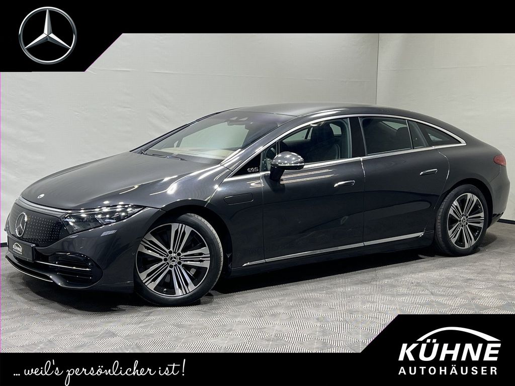 Bild des Angebotes Mercedes-Benz EQS 450+ EA Sitzklima+Massage+HA-LE+AHK+360°