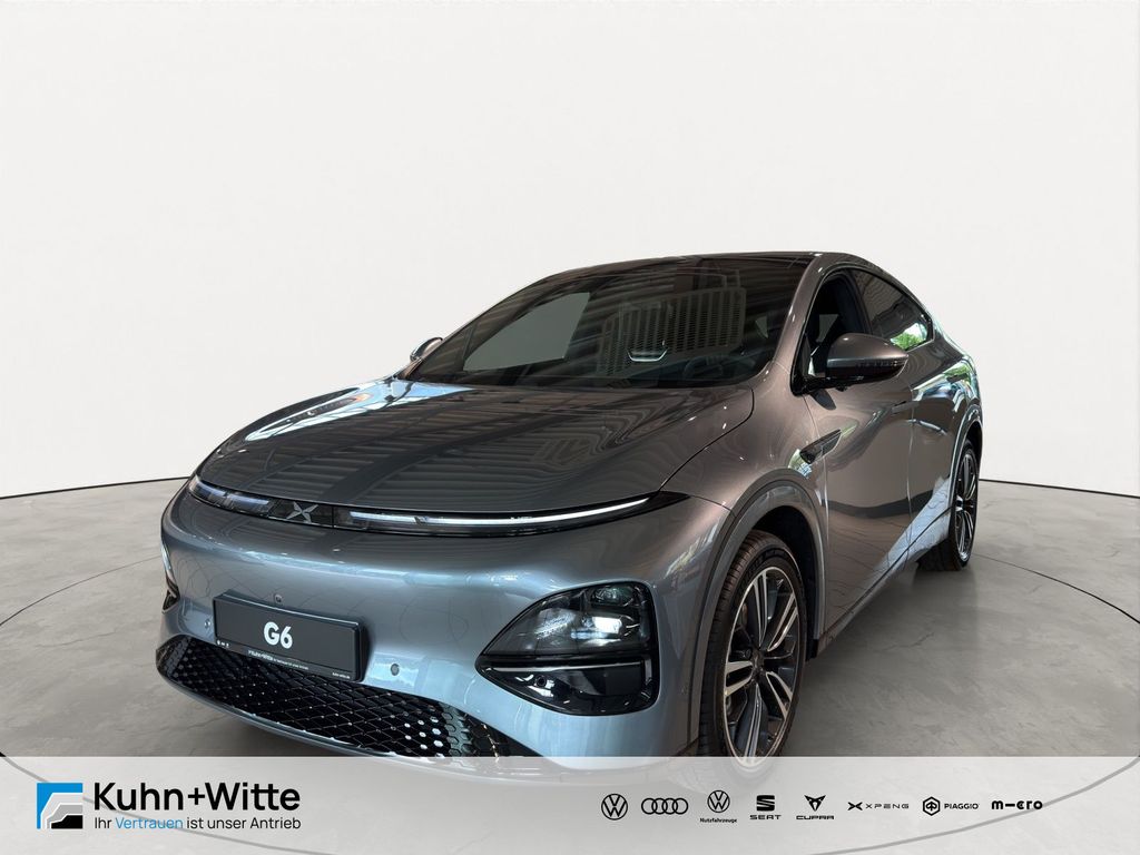 Bild des Angebotes XPENG G6 AWD Performance Graphite Gray + Vollleder