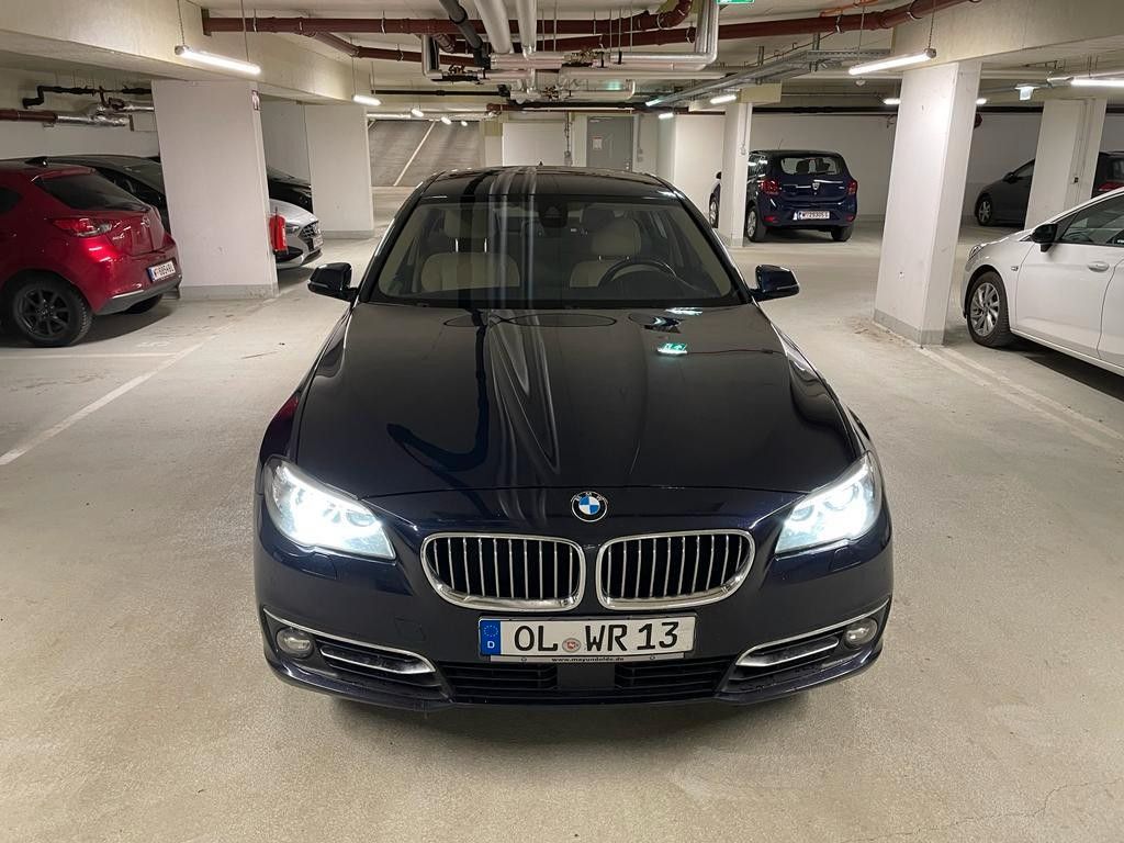 Bild des Angebotes BMW 535i xDrive A Luxury Line Luxury Line