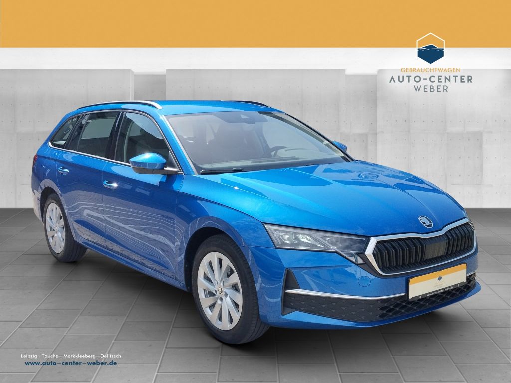 Bild des Angebotes Skoda Octavia Combi 1.5 TSI Selection DynLicht