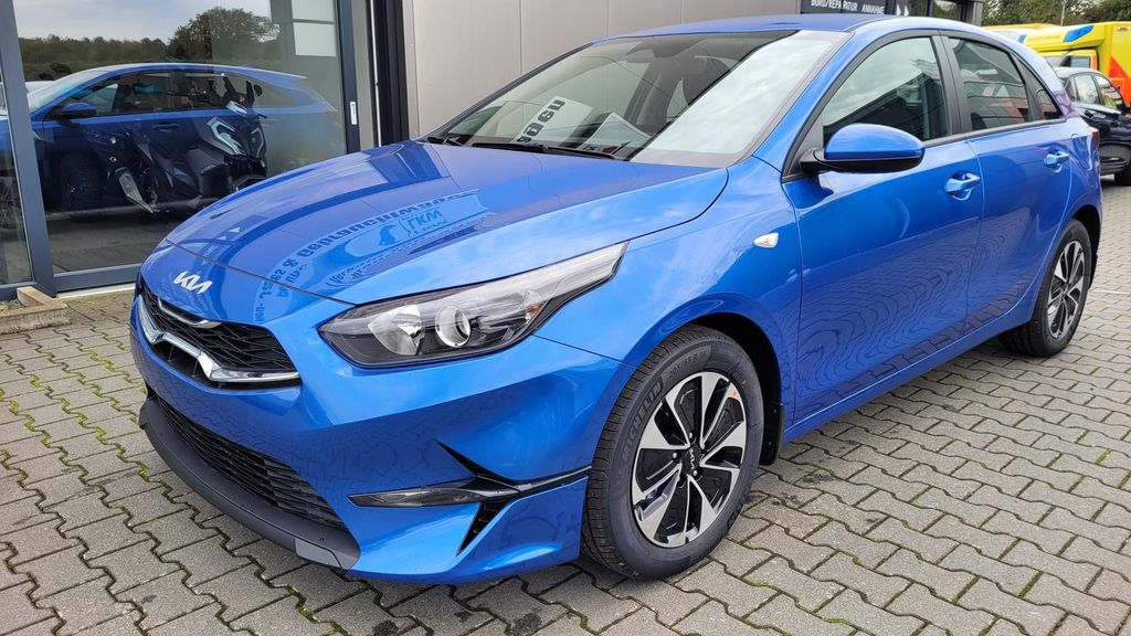 Bild des Angebotes Kia Ceed Spin*Navi*Shzg*Lhzg*PDC*Cam*16Zoll*Klima*