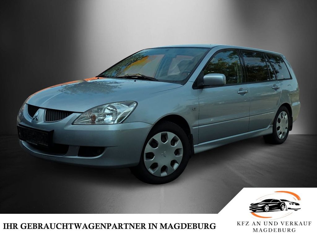Bild des Angebotes Mitsubishi Lancer 1,6 Comfort,Klima.,el.FH.,Nebel!