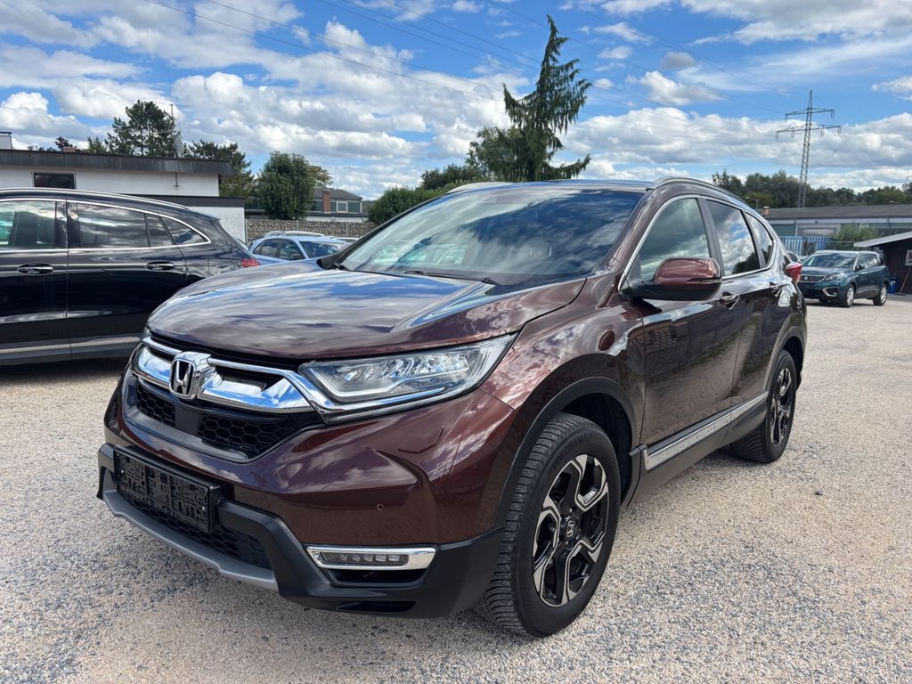 Bild des Angebotes Honda CR-V 1.5 T 4WD Lifestyle,Aut.LED,Leder,gepfl.
