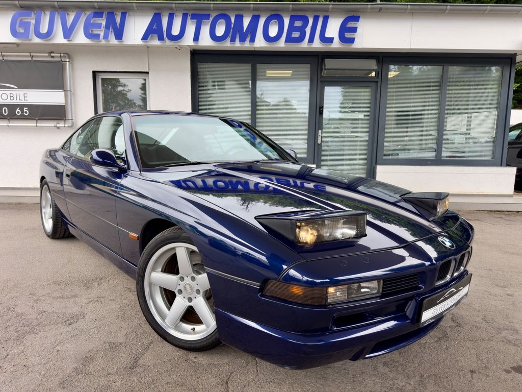 Bild des Angebotes BMW 850CSi E31 *BRD* *1 v 1.510* *SAMMLER* *TOP*