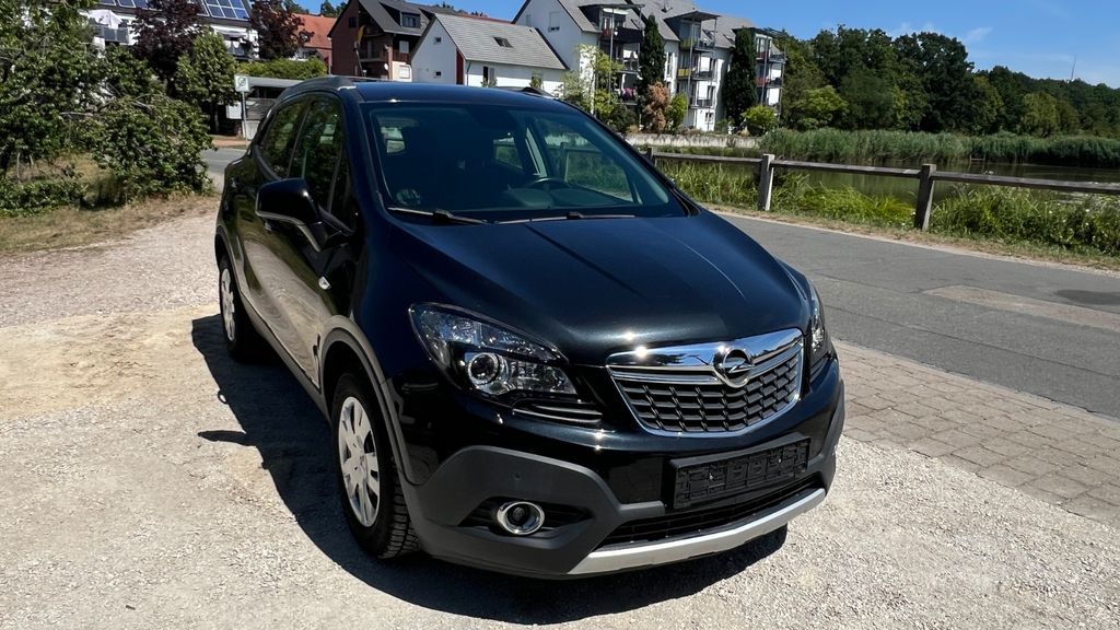 Bild des Angebotes Opel Mokka Edition ecoFlex klima BIXENON Sitzheiz NAV