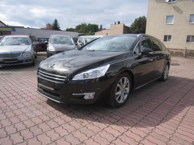 Bild des Angebotes Peugeot 508 Allure