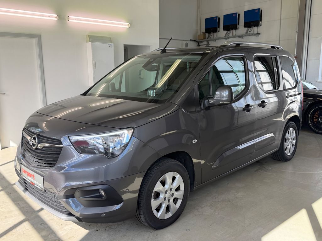 Bild des Angebotes Opel Combo Life E Innovation |1-Hand |S-Heft | Kamera