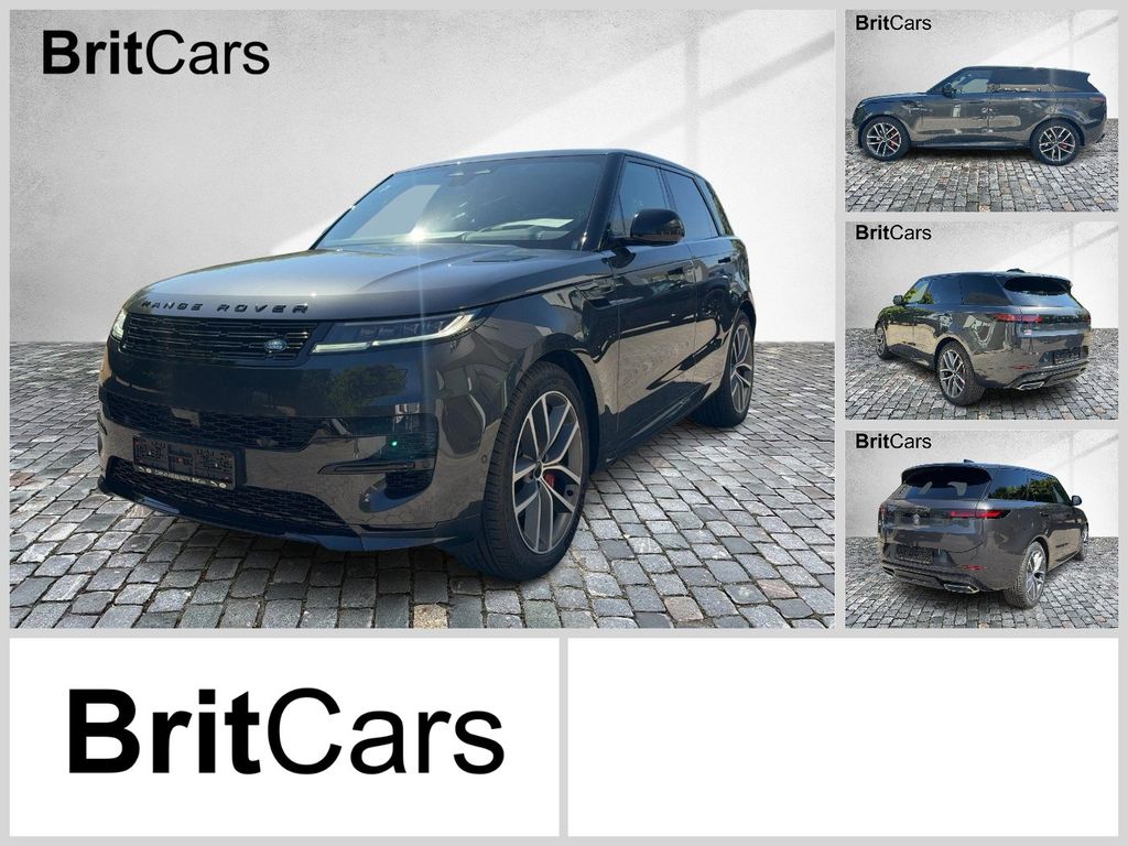 Bild des Angebotes Land Rover Range Rover Sport P460e SE +AHK Paket*Pano* ACC